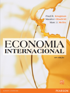 Economía internacional – Krugman