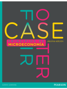 Microeconomía – Case