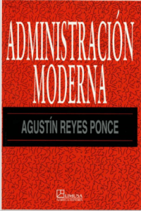 Administración moderna – Reyes