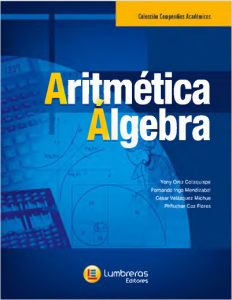 Aritemetica – Algebra